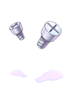 Costume Stuckhead Screw
