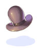 Costume Round Hat