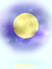 Costume Full Moon