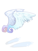 Costume Wing Angels Ears