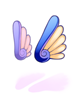 Costume Filir Wings