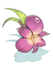 Costume Orchid Hairband