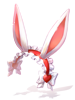 Costume Bunny Headress