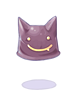 Costume Brown Deviruchi Cap