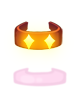 Costume Eyes Of Ifrit