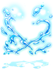 Costume Water Spellcaster