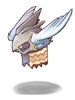 Costume Helm of Angel