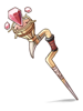 Lesser Guild Staff