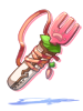Costume Cat Fork