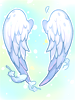 Costume Archangel Wing
