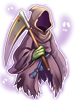 Costume Grim Reaper Protection