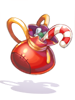 Candy Pouch Bag (Physical)