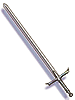 Lesser Guild Claymore