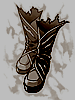 Boots of Gray