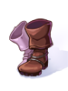 Subjugation Boots