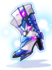 Conqueror Magic Shoes
