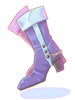 Lesser Kingdom Boots