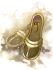 Desert Leather Sandals