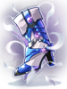 Legendary Conqueror Macic Shoes