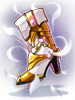 Legendary Conqueror Shoes