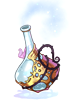 INT Reduction Potion