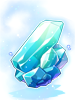 Sea God Crystal