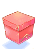 Red Potion Box