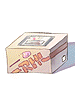 Infinite Cat Paw Ticket 30 Day Box
