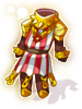 Reload Shadow Armor II