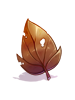 Dried Yggdrasil Leaf