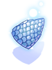Blue Shining Scale