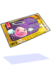 Zero Attendance Reward Ticket