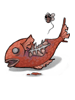 Rotten Deep Sea Fish