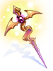 Earth Dragon Staff