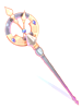 Lesser Guild Healing Staff