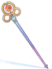 Lesser Guild Arc Wand