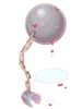 Bloodied Shackle Ball