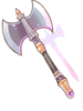 Blacksmith Guild Axe