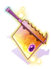 Earth Dragon Two-Handed Axe