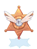 Sheriff's Left Badge