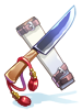 Sword Axe Dagger