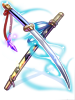 Ninja's Excalibur