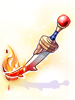 Blazing Dagger
