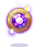 Amethyst Amplifica Lv6