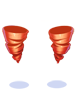 Costume Roll Twin(Red)