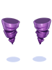Costume Roll Twin(Purple)