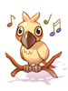Costume Humming Bird
