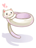 Costume Warm Cat Muffler