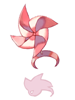 [Rental] Costume Pinwheel