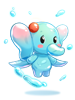 Costume Elephangel